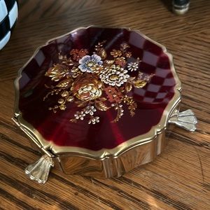 Vintage STRATTON Trinket Holder